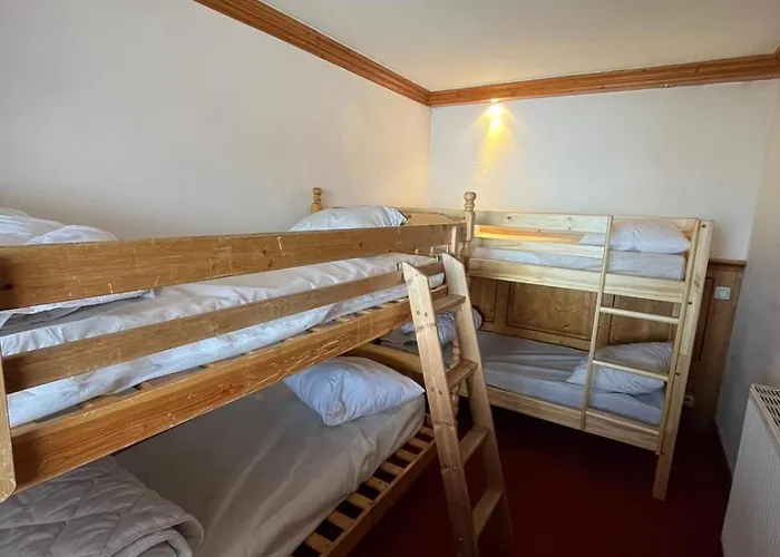 アパート Les Glaciers By Alpstays