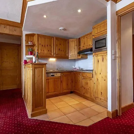 Les Glaciers By Alpstays Apartment Val Thorens