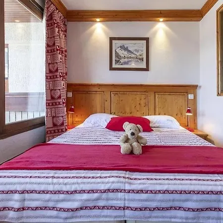 Apartment Les Glaciers By Alpstays