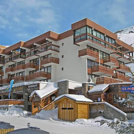 Les Glaciers By Alpstays Apartment Val Thorens