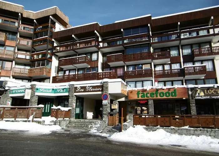 Les Glaciers By Alpstays *