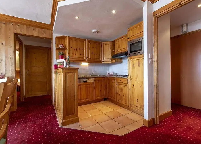 Les Glaciers By Alpstays Apartment Val Thorens