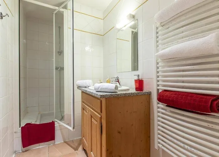 Les Glaciers By Alpstays Val Thorens