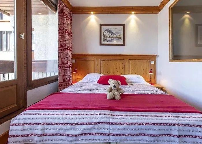 Apartment Les Glaciers By Alpstays