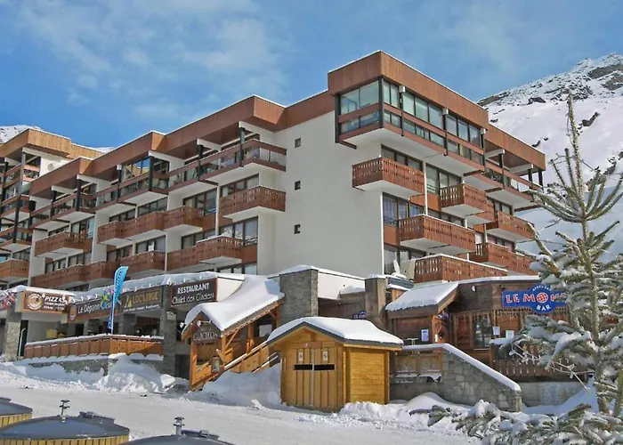 Les Glaciers By Alpstays Apartment Val Thorens