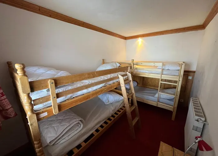 Les Glaciers By Alpstays