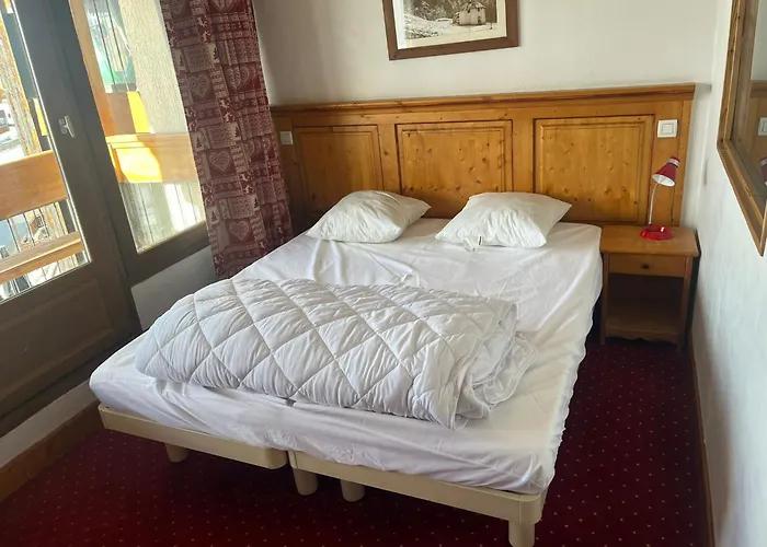 Les Glaciers By Alpstays *